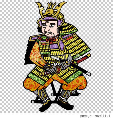 戦国武将・南部晴政 98911191