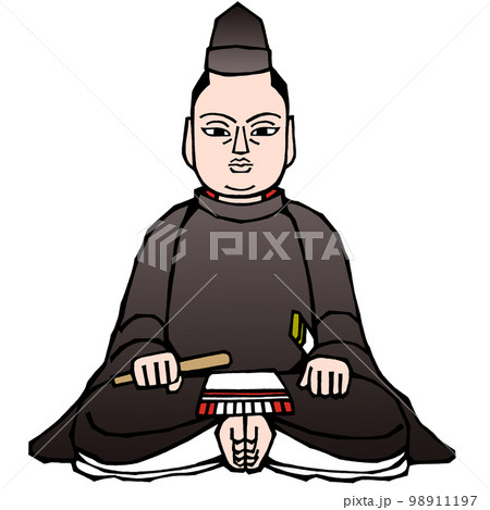 戦国武将・蠣崎慶広 98911197