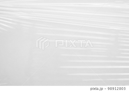 White transparent plastic film wrap texture background White transparent plastic film wrap texture background 98912803