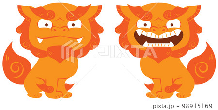 シーサー 98915169