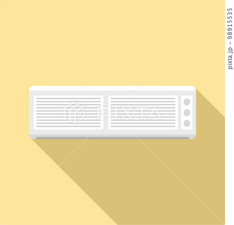 Old conditioner icon. Flat illustration of old conditioner vector icon for web design Old conditioner icon. Flat illustration of old conditioner vector icon for web design 98915535