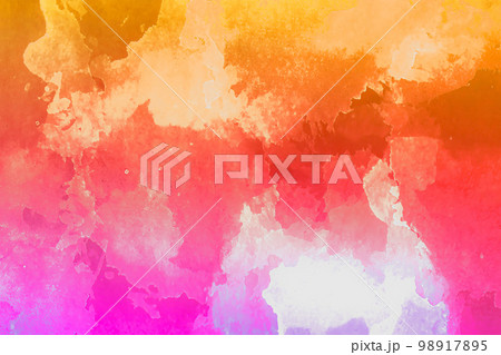 Abstract watercolor background 98917895