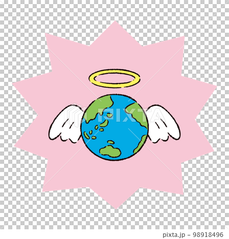 Environment_Earth_Angel Circle_Bakudan Pink Environment_Earth_Angel Circle_Bakudan Pink 98918496