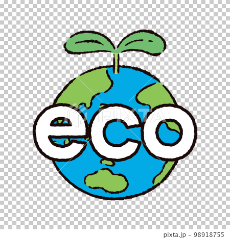 environment_earth_leaf_eco 98918755