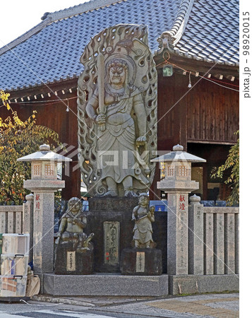 成田山川越別院（川越） 98920015