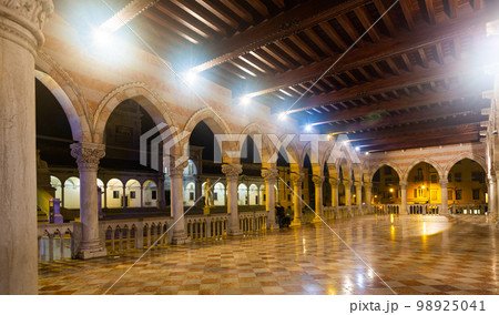 Loggia del Lionello. Udine. Italy Loggia del Lionello. Udine. Italy 98925041