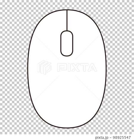 マウス。検索、クリック、押す。 98925547