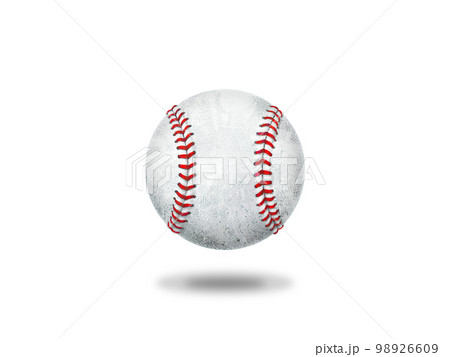 baseball hand-drawn illustration baseball hand-drawn illustration 98926609
