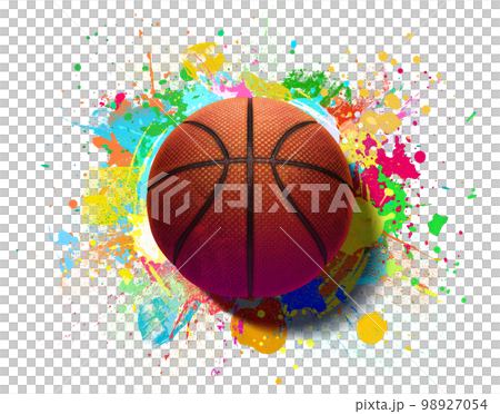 basket ball, ball, globe 98927054