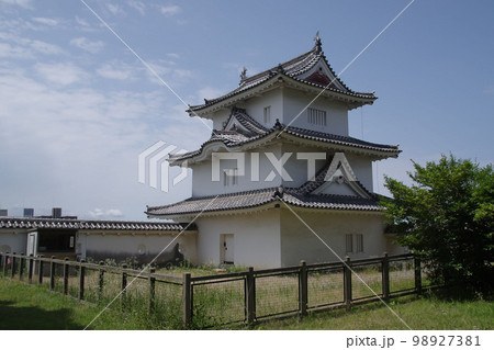 明石城・坤櫓 98927381