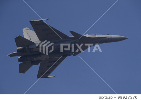 インド空軍スホーイSu-30MKI インド空軍スホーイSu-30MKI 98927570