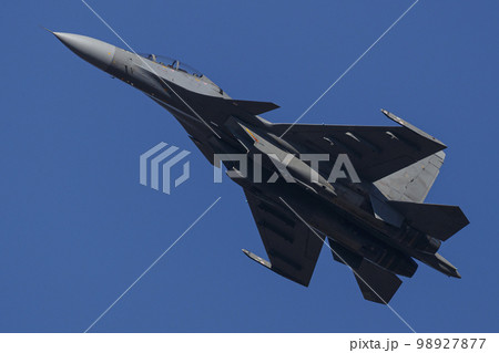 インド空軍スホーイSu-30MKI インド空軍スホーイSu-30MKI 98927877
