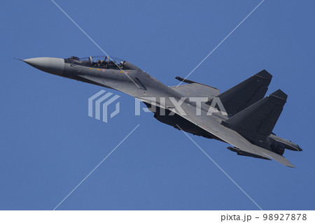 インド空軍スホーイSu-30MKI 98927878