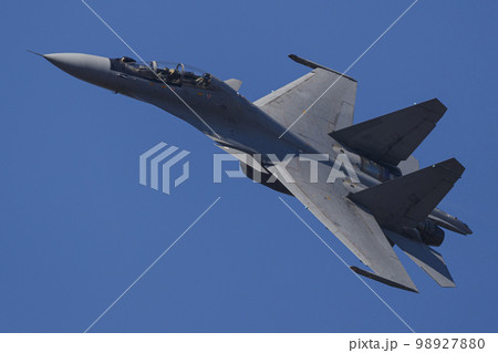 インド空軍スホーイSu-30MKI 98927880