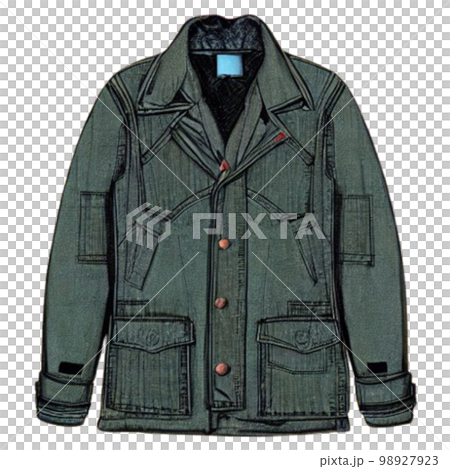 Jacket 98927923