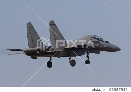 インド空軍スホーイSu-30MKI 98927955