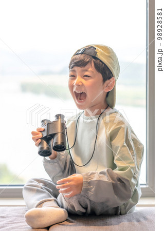 子供 一人 1人 98928581