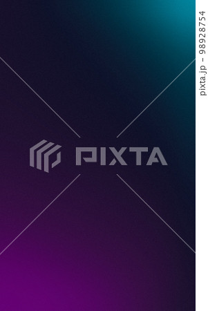 Dark grainy gradient background, blue purple neon colors, noise texture effect, web banner abstract design, copy space Dark grainy gradient background, blue purple neon colors, noise texture effect, web banner abstract design, copy space 98928754