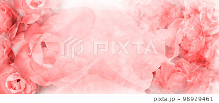 red roses flower bouquet on blur nature background, object, decor, card, template, copy space red roses flower bouquet on blur nature background, object, decor, card, template, copy space 98929461