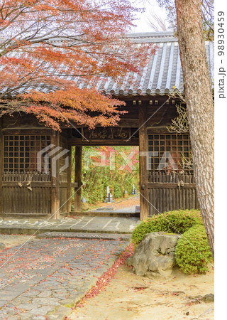 輪王寺 晩秋 輪王寺 晩秋 98930459