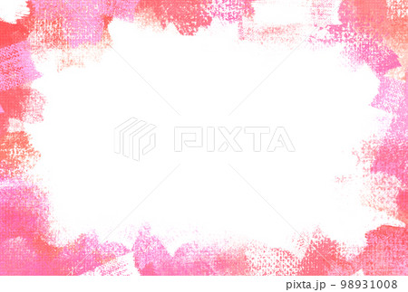 背景素材_グランジ_ピンク 98931008
