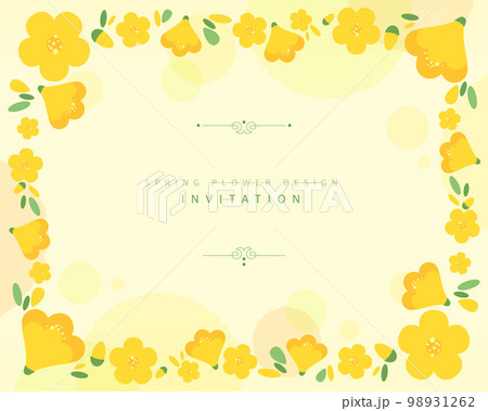 花 春 季節 98931262
