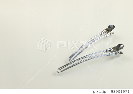 ダッカール　ヘアクリップ 98931971