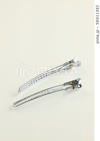 ダッカール　ヘアクリップ　縦 98931985