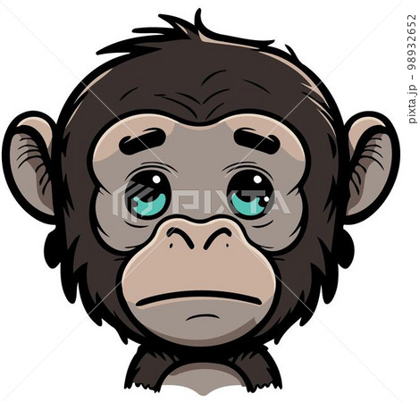 animal mammal cute primate chimpanzee animal mammal cute primate chimpanzee 98932652
