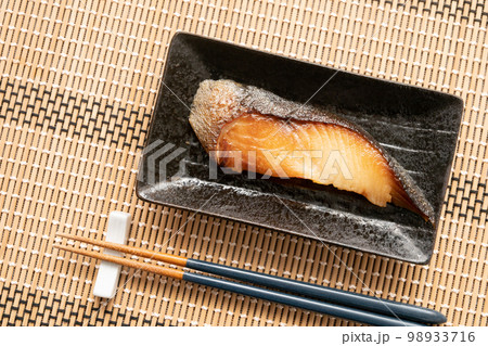 銀だらの西京焼き 98933716