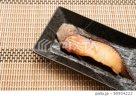 銀だらの西京焼き 98934222
