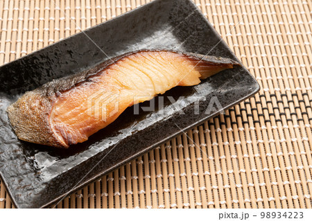 銀だらの西京焼き 98934223