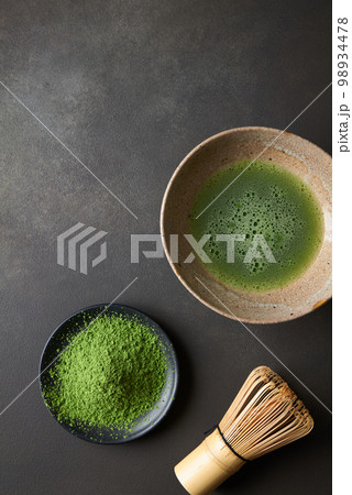 抹茶イメージ 抹茶イメージ 98934478