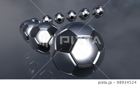 サッカーボール 98934524