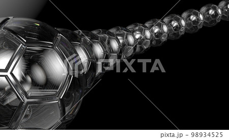 サッカーボール 98934525