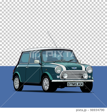 Fashionable Mini Cooper Fashionable Mini Cooper 98934790