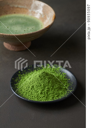 抹茶イメージ 抹茶イメージ 98935097