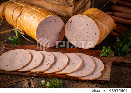 Processed cold meat 98936661