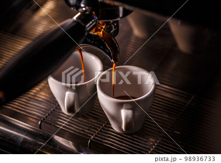 Professional espresso machine 98936733