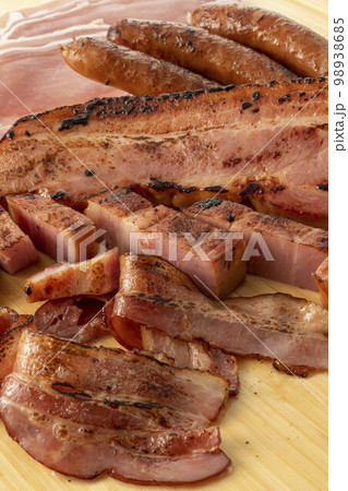 美味しいベーコン 98938685