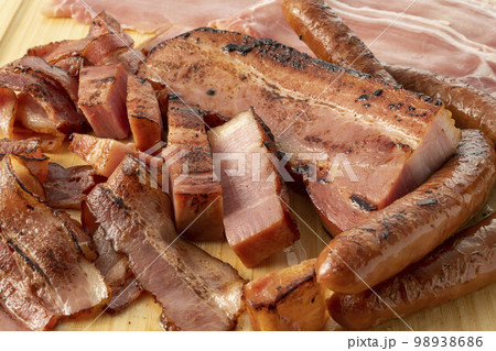 美味しいベーコン 98938686