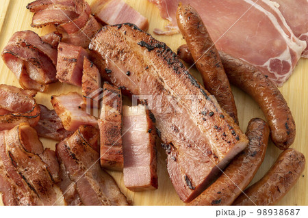 美味しいベーコン 98938687