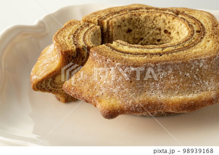 美味しいバームクーヘン 美味しいバームクーヘン 98939168