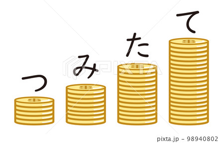 外貨（ドル）の積み立てイメージ 98940802