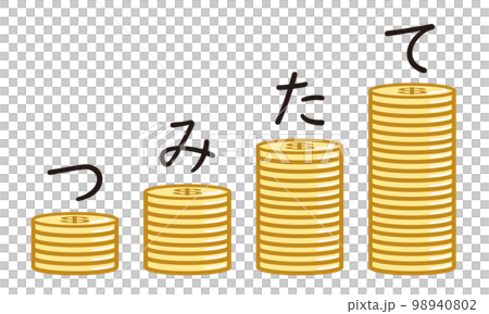 外貨（ドル）の積み立てイメージ 98940802