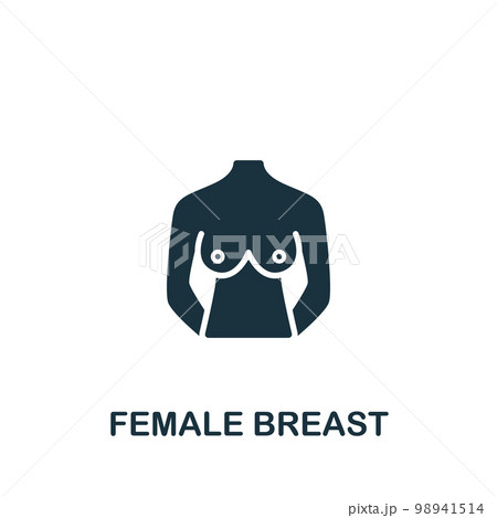 Breast Icon