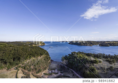 的矢湾の風景 98941662
