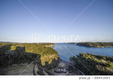 的矢湾の風景 的矢湾の風景 98941665