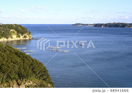 的矢湾の風景 98941666