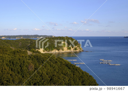 的矢湾の風景 98941667